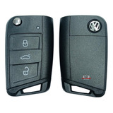 Carcasa Llave Control Vw Tiguan GoLG Mk7 Nivus Jetta Gli Gti