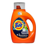 Jabon Liq Baja Espuma Con Febreze 1.36 Tide