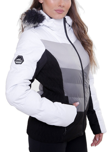 Campera De Mujer Montagne Vayne