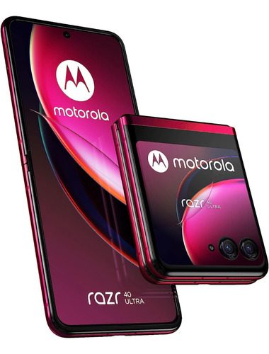 Hidrogel Pantalla Externa Para Motorola Razr 40 Ultra