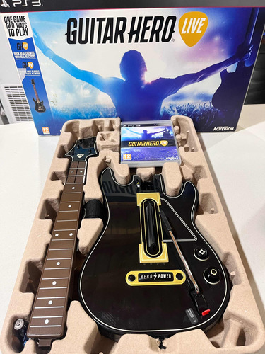 Guitar Hero Live Ps3