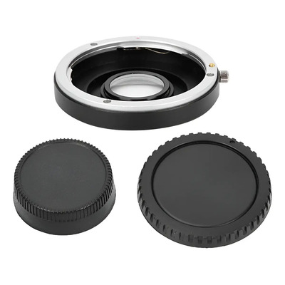 Ef-ai Mf - Anillo Adaptador Para Lente Canon Eos A Nikon Ai | Meses sin interés
