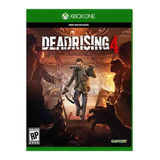 Xbox One  Dead Rising 4 Original  Fisico Sellado Original