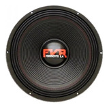 Alto Falante Woofer Tormento Fvr 1.4 700w Rms 15 Pol. 4 Ohms