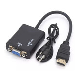 Adaptador Hdmi A Vga