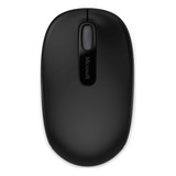 Mouse Inalambrico Microsoft Mobile 1850 Wireless Negro Usb