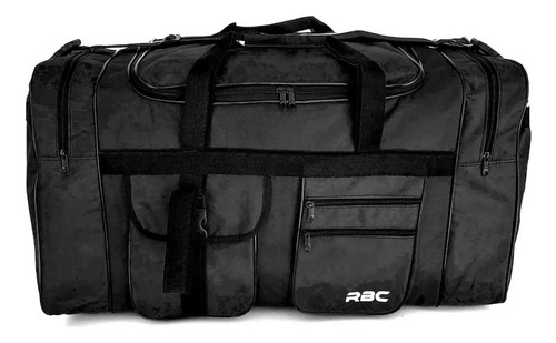 Bolso De Viaje Grande 27   Deportivo 80 Lts Reforzado 301