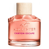Perfume Mujer Hollister Canyon Escape For Her Edp 100ml