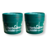 Desodorante Creme Tradicional Herbíssimo 55g - 2unid
