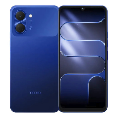 Tecno Spark Go 3 128 Gb - 4 Gb Ram Azul | Envío gratis