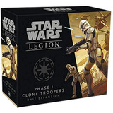 Star Wars Legión: Fase I Clon Troopersunit Expansión