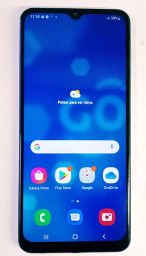 Smartphone Galaxy A23-6,6´ / 5g / Ram 4gb /rom 128gb Azul