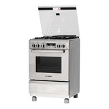 Cocina Bosch Professional Pro467 4 Quemadores A. Inoxidable