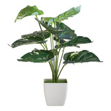 Planta Artificial 35 Cm - Pothus