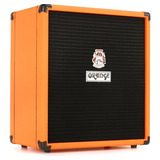 Amplificador Orange Crush Bass 25 1x8 Poleg. 25w Para Baixo