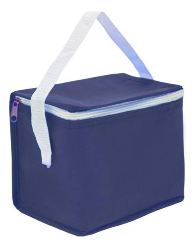 Bolso Termico Lunchera Conservadora Aluminizada Az Tahg