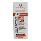 Cosmobeauty Cosmoblock Uv Protect Fps90 18hs Aeromousse 50g