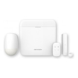 Kit Alarma 96 Zonas Axpro Red, Wifi Y 3g/4g Hikvision