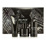 Kenneth Cole Black 3 Piece Eau De Toilette Spray Gift Set