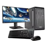 Computadora Completa Intel Core I5 8 Gb 240 Gb Monitor 22