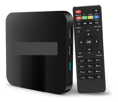 Convertidor Smart Tv Amlogic S905w Compatible Emuelec