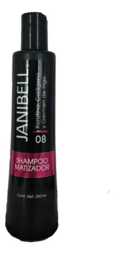 Shampoo Matizador Janibell 