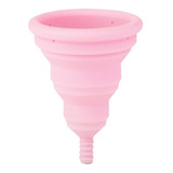 Copa Menstrual Compacta Plegable - Lily Cup Size A Intimina