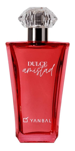 Perfume Dulce Amistad Yanbal - mL a $1344