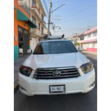 Toyota Highlander 2010 Base Premium Sport Aa Qc Piel At