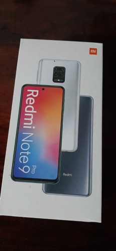 Celular Xiaomi Redmi Note 9 Pro