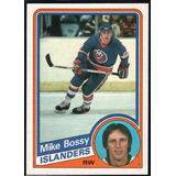 Hockey Nhl Topps 91 Mike Bossy Ny Islanders
