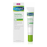 Contorno De Ojos Cetaphil Hydrating Eye Gel Cream, 0.5 Oz