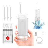 Cordless Water Flosser, Ipx7 Water Picks For Teeth Cleaning,