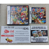 Mario Party Ds Nintendo Ds (sem O Jogo!)