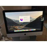 iMac 21.5 2015 Core I5 500gb Ssd