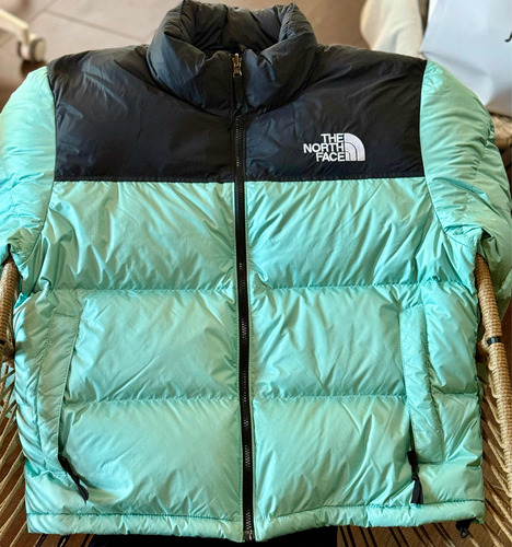 Campera North Face (modelo: W 1996 Retro Nuptse Jacket)