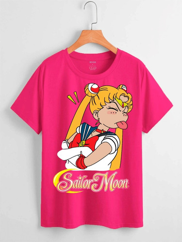 Poleras Sailor Moon Cod 003