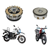 Clutch Completo Vento Crossmax 250 Crossover 250 Workman 250