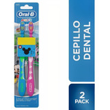 Oral-b Cepillo Dental Kids Mickey