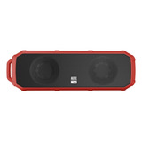 Bocina Marca Altec Lansing Fury Roja Ipx5