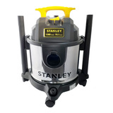 Aspiradora Stanley Acero Inox Sl1901-4b 15 Litros 1300w 