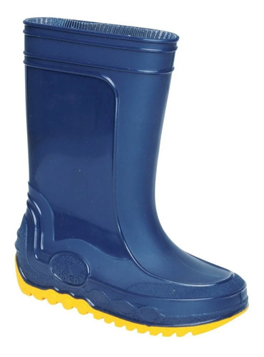 Botas De Lluvia Nena Varon X-tracks Rosa Azul 21 Al 26