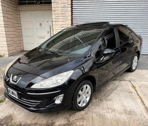 Peugeot 408 2012 2.0 Allure Plus Nav 143cv