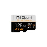 Cartão De Memória Xiaomi - Versão Mi -  128gb + Adaptador