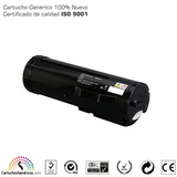 Toner Generico Para Xerox 106r02721 3615 P3610 Wc3615 5.9k