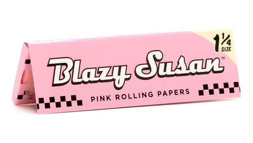 Combo De 3 Cajitas De Rolling Papers Cueros Blazy Suzan #9