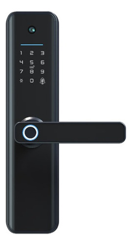 Cerradura Biométrica Smart Wifi Con Camara
