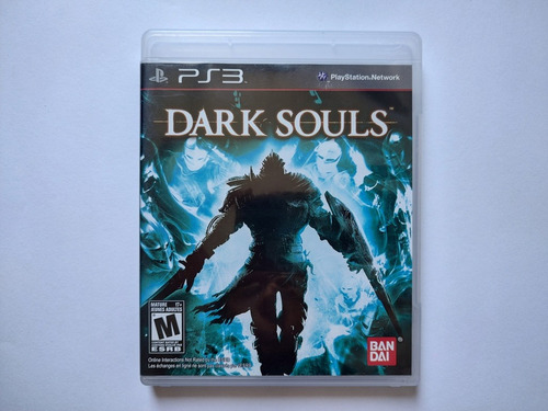 Dark Souls Original Para Ps3 Fisico