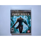 Dark Souls Original Para Ps3 Fisico