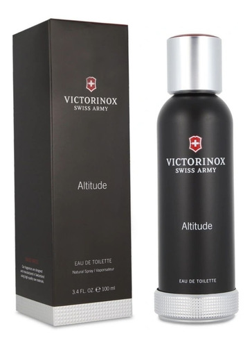 Perfume Hombre  Swiss Army Altitude Victorinox Edt 100ml